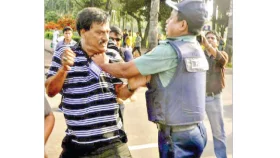 ১৩ বছর পর হারুন-বিপ্লবের বিরুদ্ধে ফারুকের মামলা