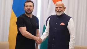 প্রথম ভারতীয় প্রধানমন্ত্রী হিসাবে ইউক্রেন যাচ্ছেন মোদি