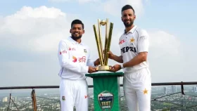 রাওয়ালপিন্ডিতে তিন পেসার নিয়ে ফিল্ডিংয়ে বাংলাদেশ
