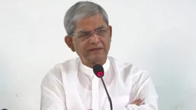আন্দোলনে বিএনপির ১৯৮ নেতাকর্মী নিহত: মির্জা ফখরুল