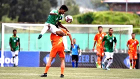 ভুটানে গিয়েই দুই ম্যাচ খেলবে বাংলাদেশ