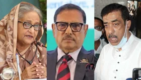 নারায়ণগঞ্জে শেখ হাসিনা, কাদের ও শামীম ওসমানসহ ৮০ জনের নামে মামলা