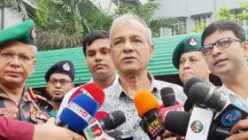 বিজিবি হাসপাতালে আহতদের বিশ্বমানের চিকিৎসা দেওয়া হচ্ছে