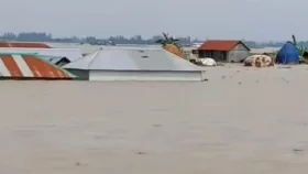 ৩১ বছর পর বাঁধ খুলে দিল ভারত, ডুবল ফেনী-কুমিল্লা