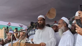 শেখ হাসিনাকে মামুনুল হকের হুঁশিয়ারি