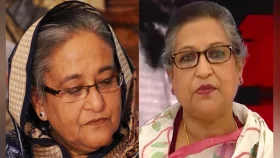 শেখ হাসিনা ও রেহানাসহ ৮৭ জনের নামে সিলেটে মামলা
