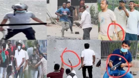 চট্টগ্রামের অস্ত্রধারী সেই ৮ যুবকের বিরুদ্ধে দুটি  হত্যা মামলা