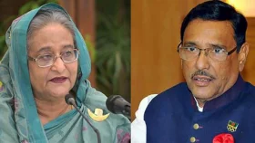 শেখ হাসিনা-কাদেরসহ ৭৭ জনের বিরুদ্ধে ট্রাইব্যুনালে অভিযোগ
