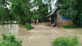 ধারণার চেয়ে ভয়াবহ ফেনীর বন্যা পরিস্থিতি