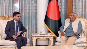 বন্যা মোকাবিলায় বাংলাদেশ-ভারতের মধ্যে উচ্চতর কমিটির প্রস্তাব ড. ইউনূসের