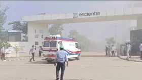 ভারতে ফার্মা কোম্পানিতে বিস্ফোরণে নিহত ১৭