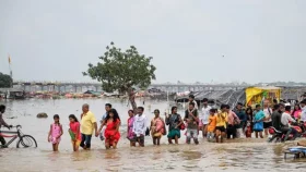 আকস্মিক বন্যায় ত্রিপুরায় নিহত ১০, নিখোঁজ অনেকে