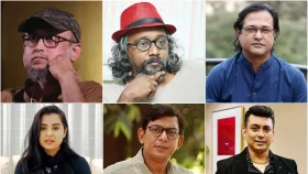 বানভাসি মানুষের পাশে তারকারা