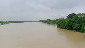 ২৭ বছরের রেকর্ড ভাঙল গোমতীর পানি&nbsp;