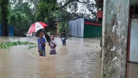 বন্যায় ৮ জেলায় ক্ষতিগ্রস্ত ২৯ লাখ মানুষ