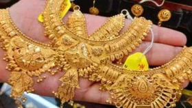 দেশের ইতিহাসে সর্বোচ্চ সোনার ভরি ১ লাখ ৪২ হাজার