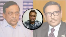 বদির আশ্রয়দাতা ছিলেন সাবেক সেতু ও স্বরাষ্ট্রমন্ত্রী