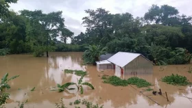 গোমতীর পানি বিপৎসীমার ৯২ সেমি ওপরে, পানিবন্দি ১০ লাখ মানুষ