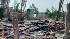 মিয়ানমারে &lsquo;নতুন&rsquo; সংকটে রোহিঙ্গারা