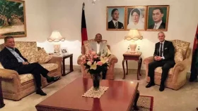 সুইস রাষ্ট্রদূতের সঙ্গে বিএনপির বৈঠক