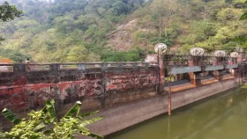 ডম্বুর বাঁধে কী হয়েছে জানালেন ত্রিপুরার মন্ত্রী