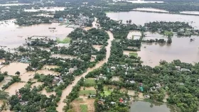 কুমিল্লায় ফসলের ক্ষতি ৮৪৮ কোটি টাকা