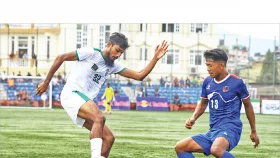নেপালের কাছে হেরে গেল বাংলাদেশ