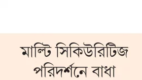 নাফিজ সরাফাত ও হাসান ইমামের বিও হিসাব স্থগিত