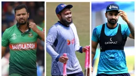 বন্যার্তদের পাশে দাঁড়ানোর আহবান মাশরাফি-মুশফিক-লিটনের