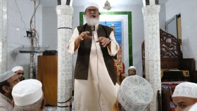 জাতিকে একটি সৌহার্দ্যপূর্ণ রাষ্ট্র উপহার দিতে চাই: ধর্ম উপদেষ্টা