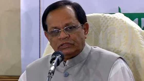 সাবেক চিফ হুইপ আ স ম ফিরোজ গ্রেপ্তার
