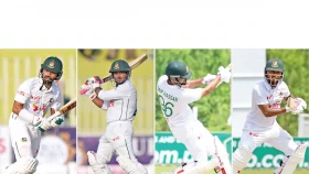 উইকেট না পাওয়ার আক্ষেপ, আগলানোর স্বস্তি