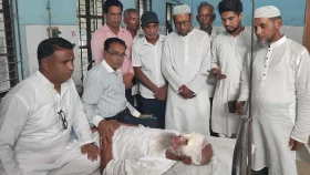 কারামুক্ত আসলামকে দেখতে যাওয়ার পথে বিএনপির ৩১ নেতাকর্মী আহত