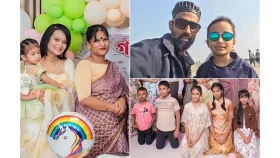 ফেনীতে ভাই&ndash;বোনের খোঁজ পাচ্ছেন না কণ্ঠশিল্পী পুতুল