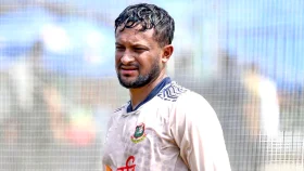 'রাওয়ালপিন্ডি টেস্ট শেষে সাকিবের বিষয়ে সিদ্ধান্ত'