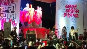 বন্যার্তদের সাহায্যার্থে কনসার্ট, ২১ লাখ টাকা ও ২০ ট্রাক ত্রাণ সংগ্রহ