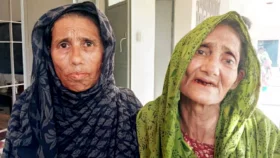 &lsquo;হুড়মুড় করে বেড়েছে পানি, মনে করেছিলাম আজই শেষরাত&rsquo;