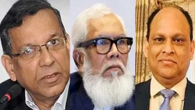 আনিসুল-সালমান-জিয়াউলের ফের ১০ দিনের রিমান্ড চায় পুলিশ