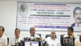 নির্বাচন নিয়ে অতিদ্রুত সংলাপ চান মির্জা ফখরুল