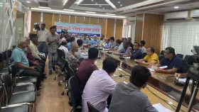 &lsquo;পরিবহন সেক্টরে কোনো চাঁদাবাজির সুযোগ থাকবে না&rsquo;