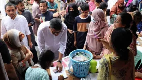 &lsquo;গণত্রাণ&rsquo; কর্মসূচির ৩য় দিনে উঠল ১ কোটি ৮৬ লাখ টাকা