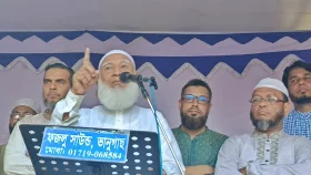 &lsquo;বাংলাদেশের জনগণ আর কখনো জালিম সরকার দেখতে চায় না&rsquo;
