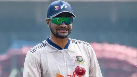 সাকিব নিজেই আফগানিস্তান সিরিজ খেলতে চান না