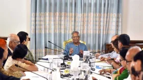এই মুহূর্তে বন্যা মোকাবিলায় সর্বোচ্চ অগ্রাধিকার: প্রধান উপদেষ্টা