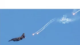 ইসরায়েলে ব্যাপক রকেট হামলা হিজবুল্লাহর