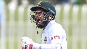 ঐতিহাসিক জয়ের ম্যাচসেরার পুরস্কার বন্যার্তদের উৎসর্গ &zwj;মুশফিকের