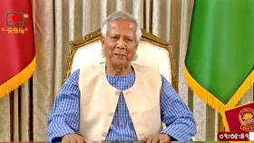 জুলাই গণহত্যা স্মৃতি ফাউন্ডেশন গঠন হচ্ছে