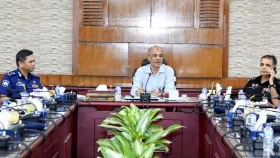 দুর্নীতির ক্ষেত্রে কোনো ছাড় নয়: স্বরাষ্ট্র উপদেষ্টা
