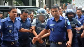 গোলাম দস্তগীর গাজী ৬ দিনের রিমান্ডে
