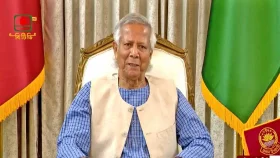 নির্বাচন কখন হবে সেটা রাজনৈতিক সিদ্ধান্ত, আমাদের নয়: ড. ইউনূস